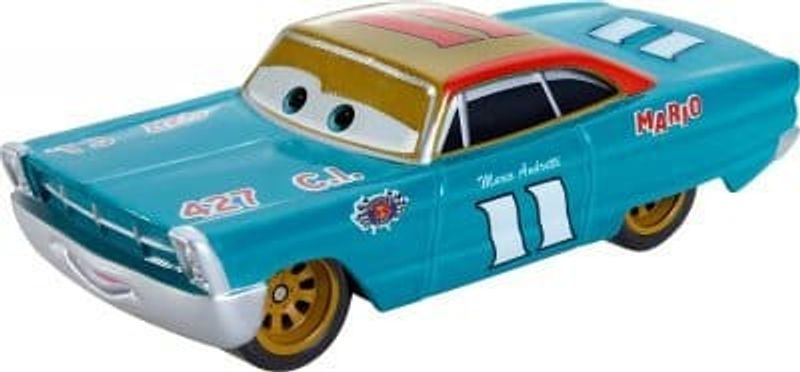 Mario Andretti - 2018