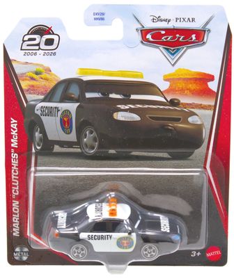 Marlon McKay - Disney cars Anniversary Ed.