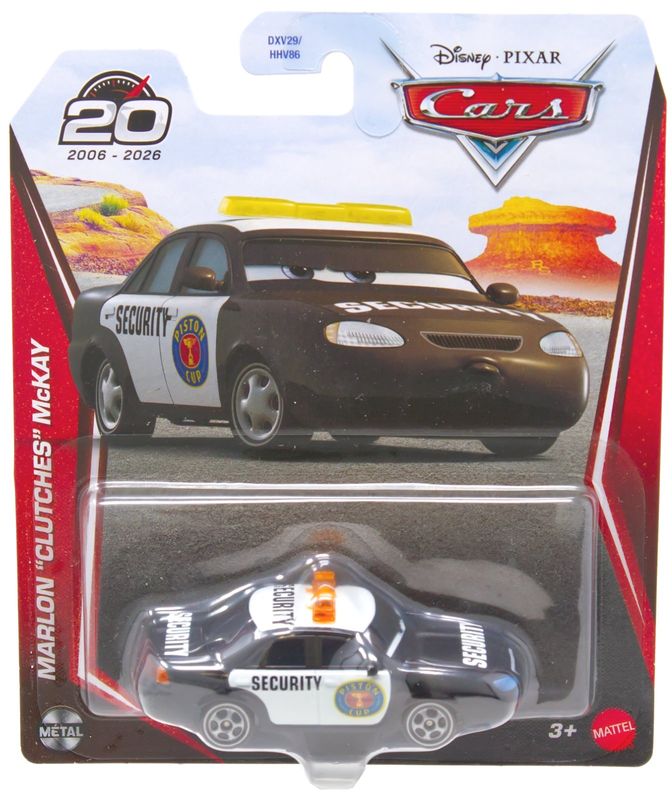 Marlon McKay - Disney cars Anniversary Ed.