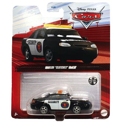 Marlon McKay - Disney cars 2022-26