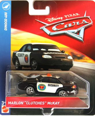 Marlon McKay - Disney cars 2019