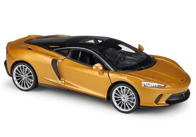 McLaren GT bronze/gold - skala 1:24