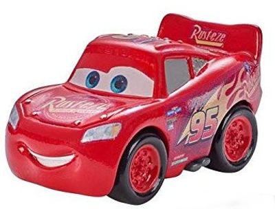 Mini-Rennwagen Lightning McQueen