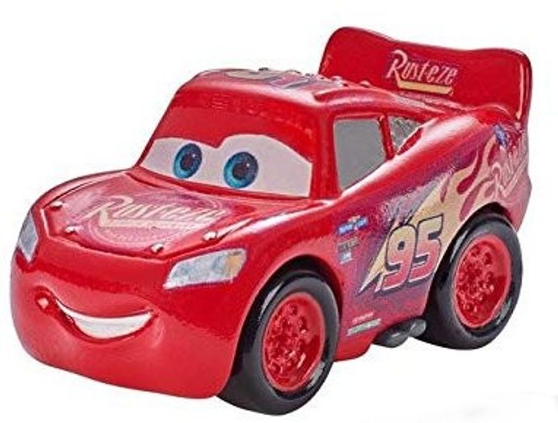 Mini-Rennwagen Lightning McQueen