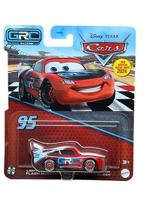 Blixten McQueen GRC - disney bilar