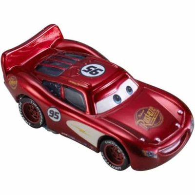 Blixten McQueen Radiator Spring - Disney bilar 2024