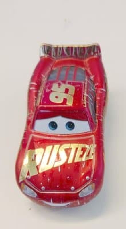Blixten McQueen Muddy v2 - Cars 3 (utan förpacking)