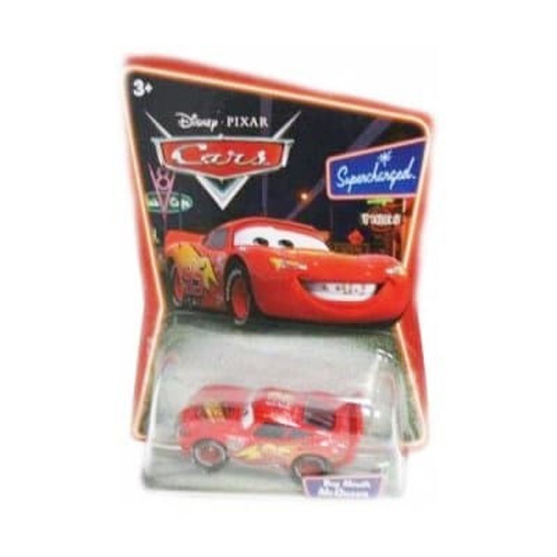 Blixten McQueen BugMouth - serie 2
