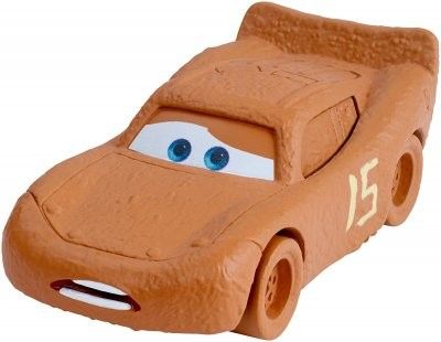 Blixten McQueen som Luftfilter - Cars 3