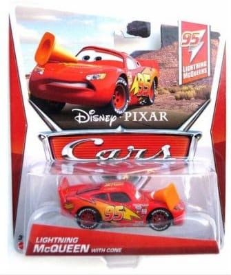 Blixten McQueen Cone - 2013