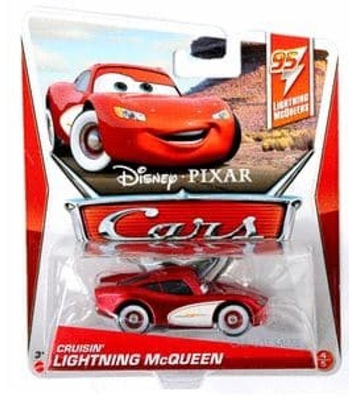 Blixten McQueen Cruisin - 2013