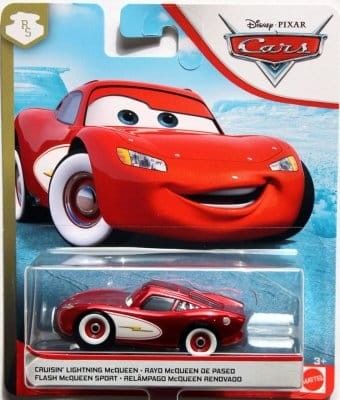 Blixten McQueen Cruisin - 2020