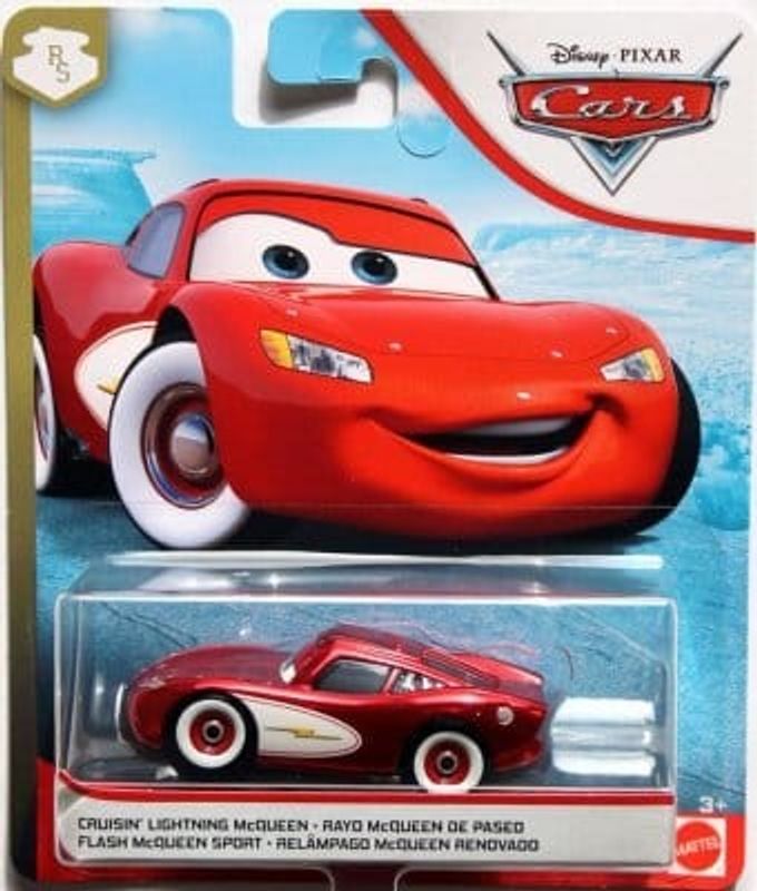 Blixten McQueen Cruisin - 2020