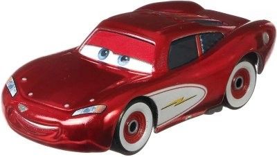 Blixten McQueen Cruisin - ny, men utan förpackning