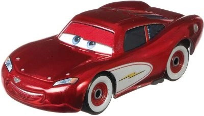 Blixten McQueen Cruisin - ny, men utan förpackning
