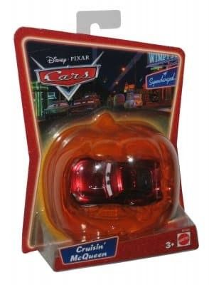 Blixten McQueen Cruisin - Pumkin
