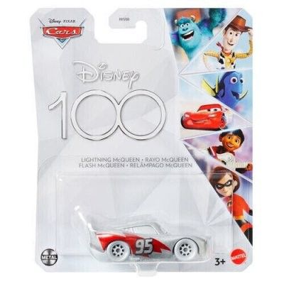 Blixten McQueen - Disney 100 years Edition