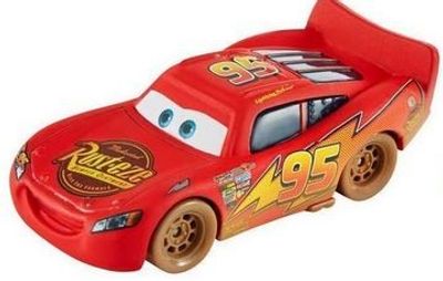 Blixten McQueen Dirttrack - serie 2