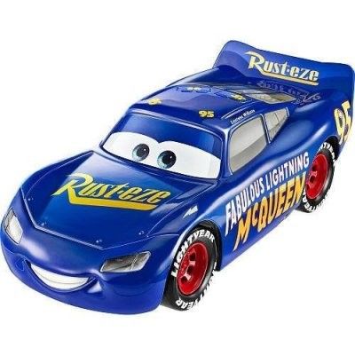 Blixten McQueen Fabolous - disney bilar 3 v2021