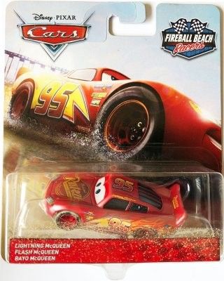 Lightning McQueen - Cars 3 FB