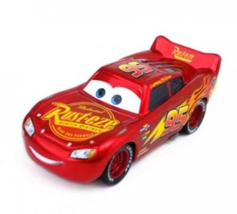 Blixten McQueen metallic - Cars 3