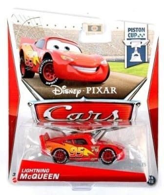 Blixten McQueen - serie 2013