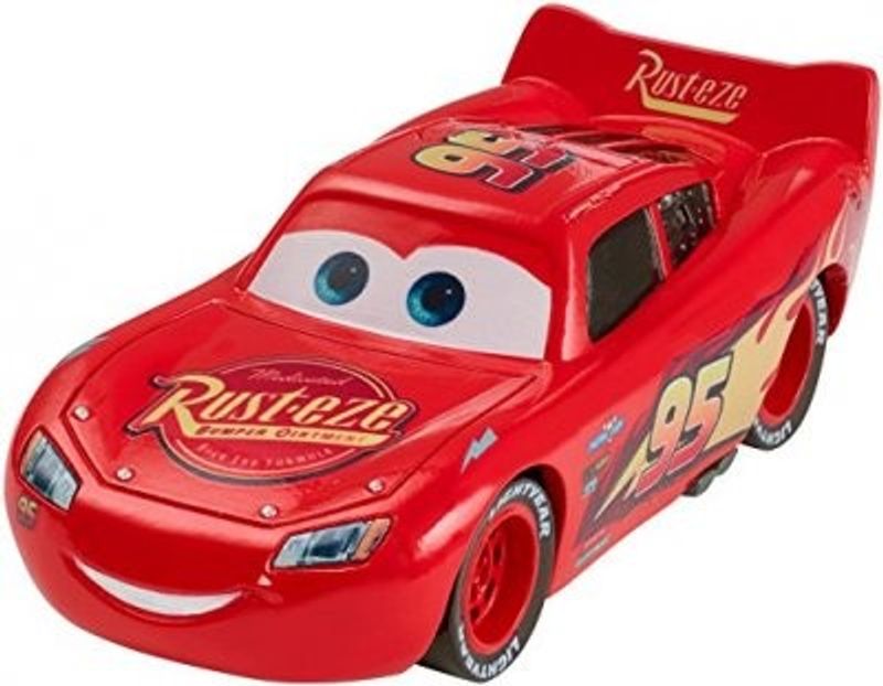Blixten McQueen - Cars 3 v2018