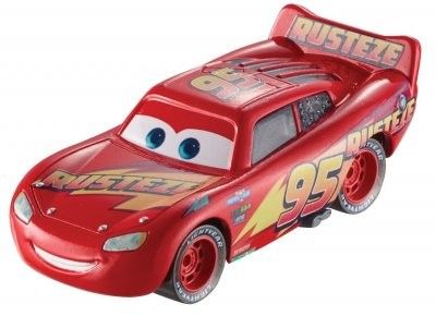 Blixten McQueen RustEze - Disney Cars 3 v2024