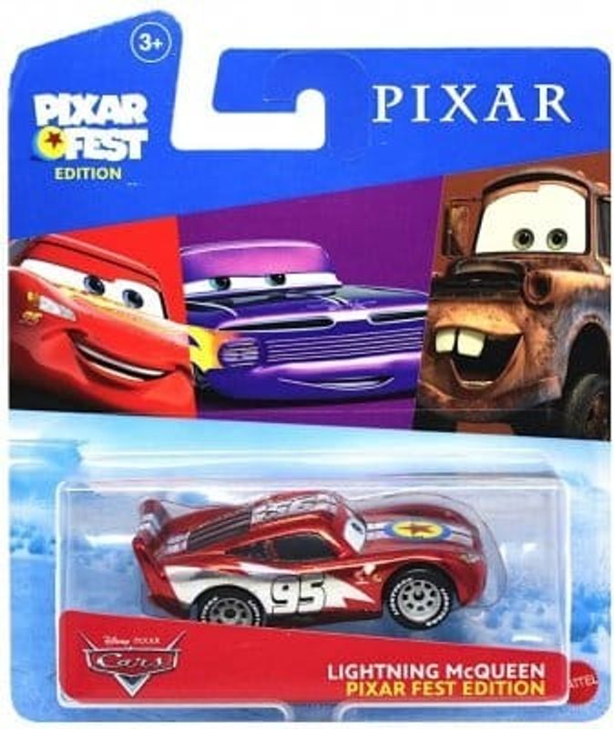 Blixten McQueen - Pixar Fest Edition