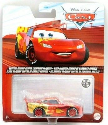 Blixten McQueen RustEze - 2022
