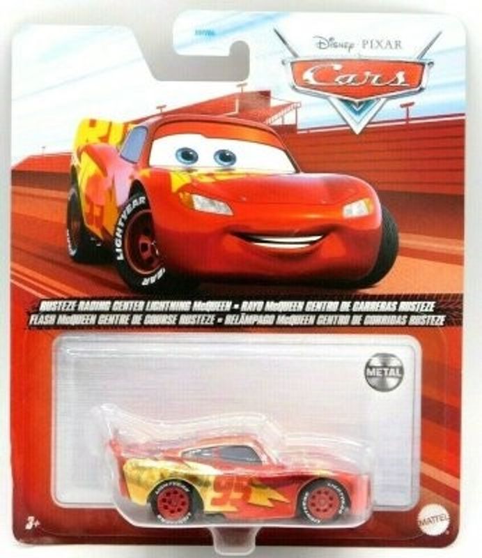 Blixten McQueen RustEze - 2022