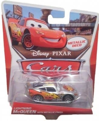 Blixten McQueen