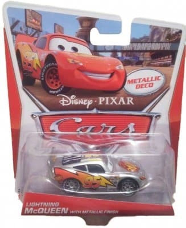 Blixten McQueen