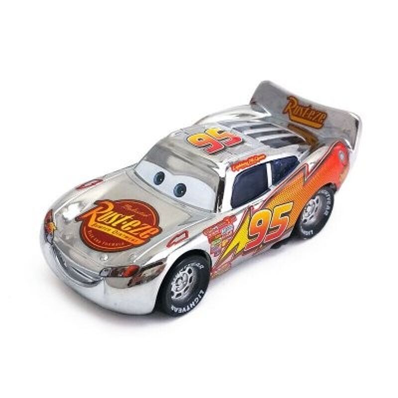 Blixten McQueen