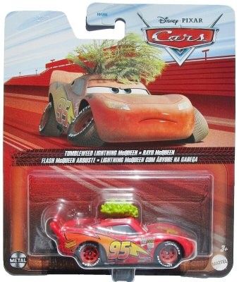 Blixten McQueen Tumbleweed 2023-24 - Disney cars