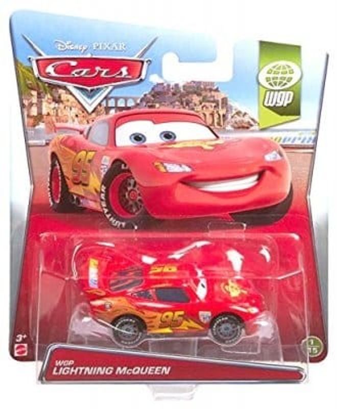 Blixten McQueen WGP - 2015-16