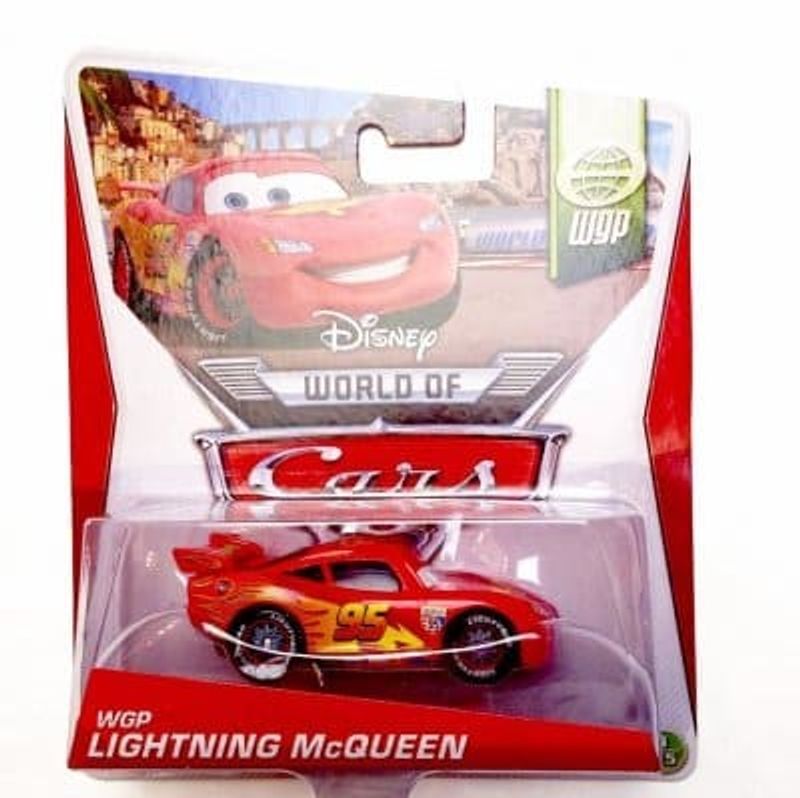 Blixten McQueen WGP - 2014