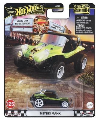 Meyers Manx - Hot Wheels Boulevard 1:64
