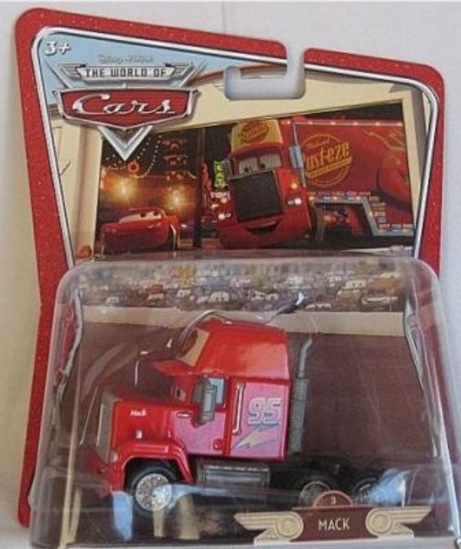 Mack Cab - serie 3 WoC