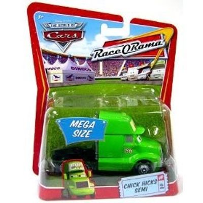 Chick Hicks Cab (hytt) - serie 4