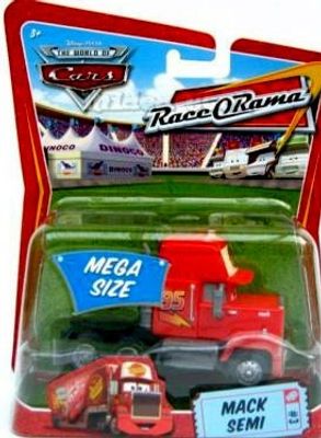 Mack Cab - serie 4 RoR