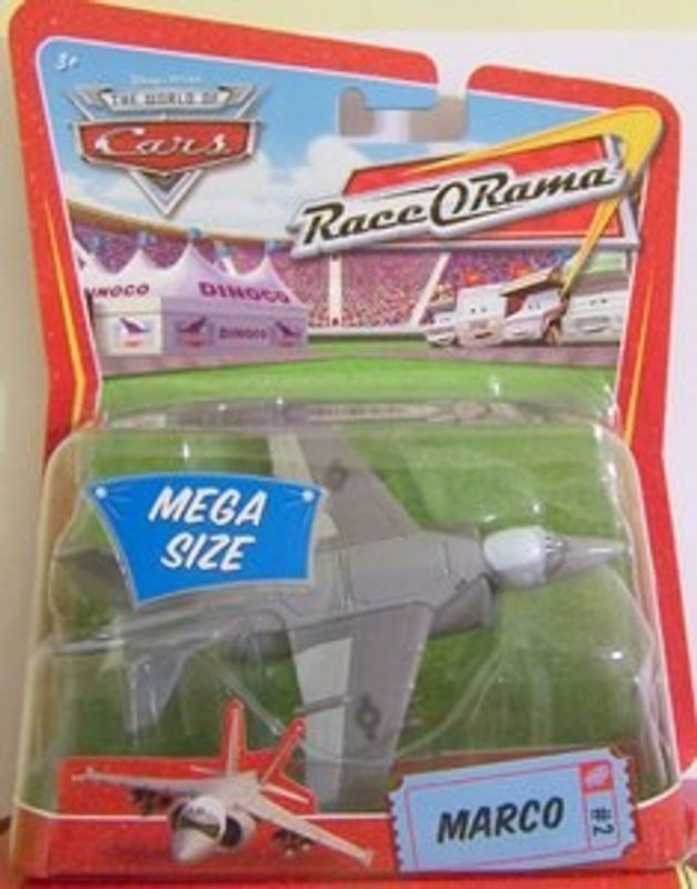 Marco Flugzeug MegaSize