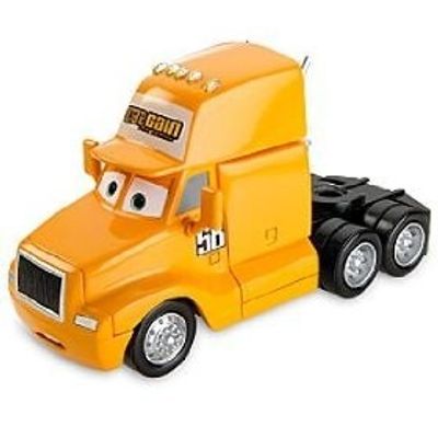 Octane Gain Cab