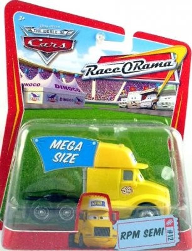 RPM Cab