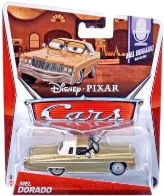 Mel Dorado ver2014 - Cars 2