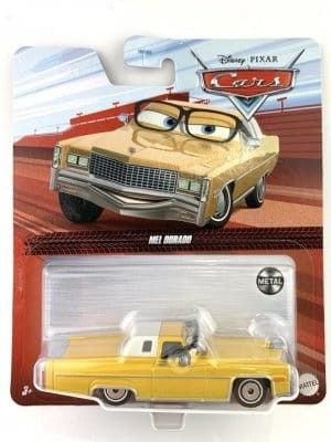 Mel Dorado v2022 - Cars 2