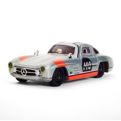 Mercedes Benz 300 SL - Hot Wheels Elite64 1:64