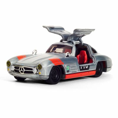 Mercedes Benz 300 SL - Hot Wheels Elite64 1:64