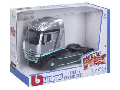 Mercedes Actros Gigaspace - skala 1:43