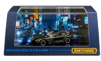 Mercedes SLR McLaren - Matchbox Collectors 1:64